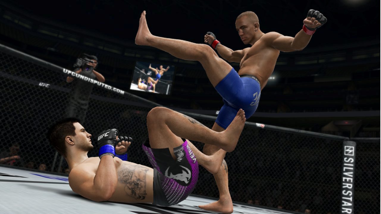 UFC Undisputed 3 - Imagen 13